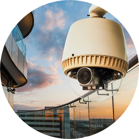 Corporate site security operations